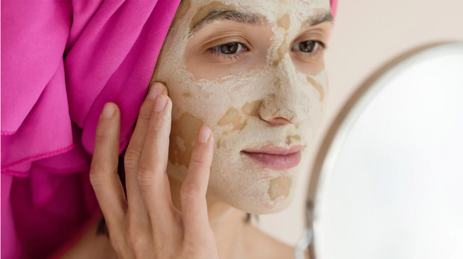 Bật mí 3 công thức làm mặt nạ đất sét multani mitti hiệu quả với từng loại da - Ảnh 2