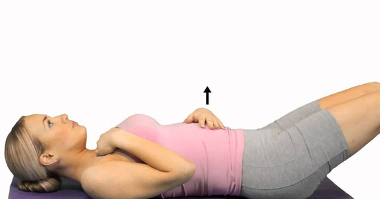 Cách hít thở đúng khi tập giúp đốt cháy mỡ bụng hiệu quả