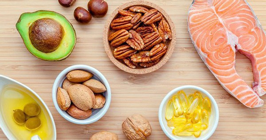 Chất béo nào có lợi cho sức khỏe và làn da?