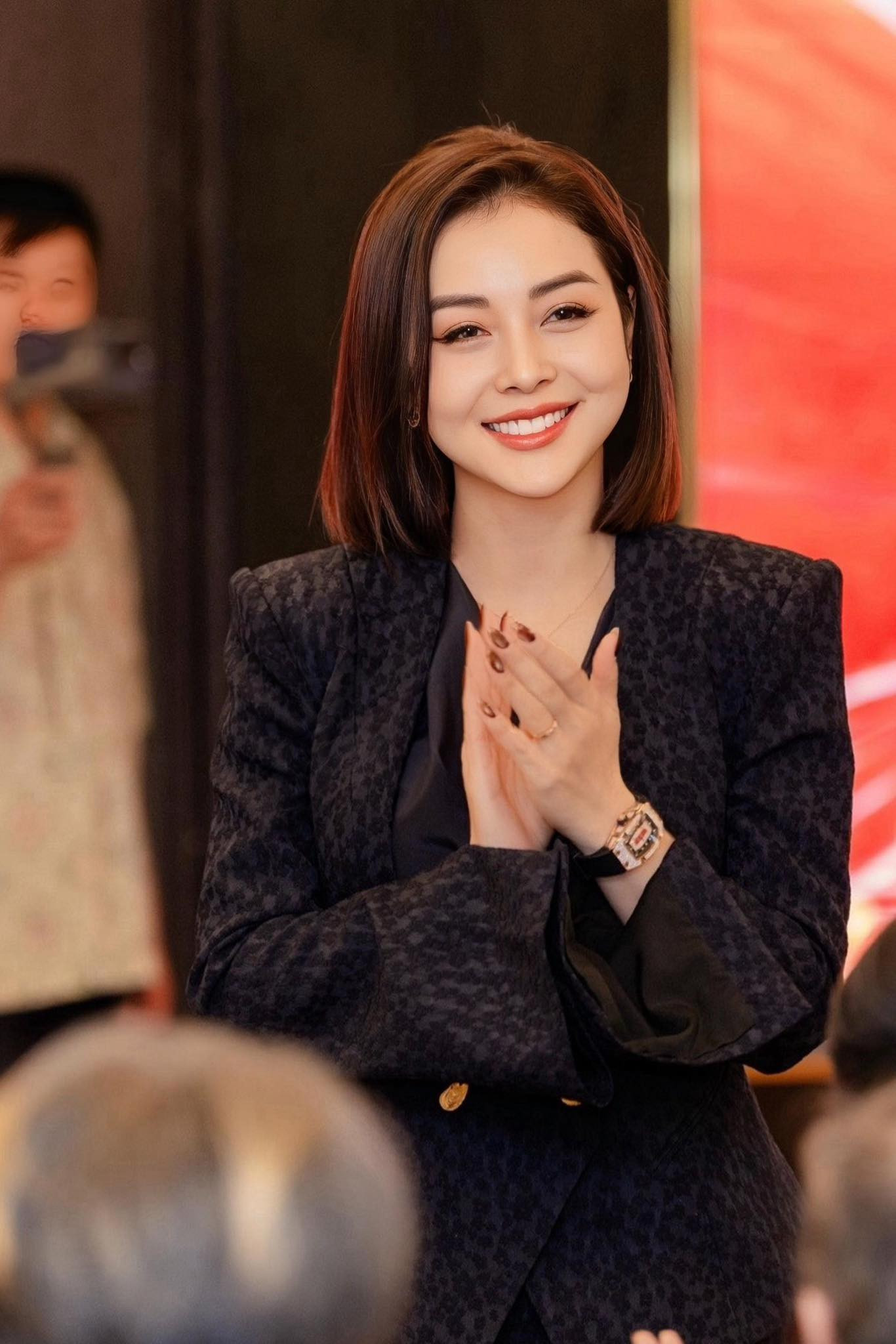 Mừng tuổi 40, một hoa hậu Việt chấp nhận lão hóa, điềm tĩnh đón tuổi tác - Ảnh 5.