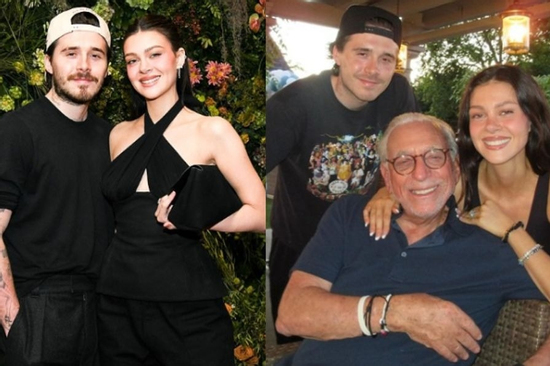 Dâu trưởng nhà Beckham đáp trả công khai cáo buộc 'thao túng' điều khiển chồng