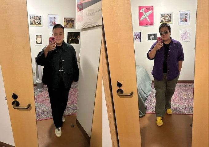 Diện mạo đổi khác nhận chẳng ra của thần đồng Đỗ Nhật Nam sau hơn 10 năm du học Mỹ