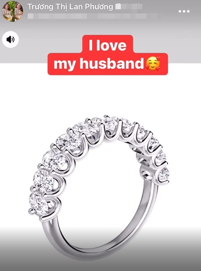 Diễn viên lùn nhất màn ảnh Việt lấy chồng Tây khoe kim cương biệt thự choáng ngợp