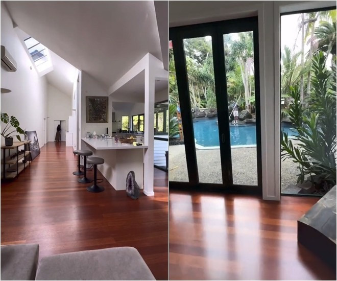 Diễn viên lùn nhất màn ảnh Việt lấy chồng Tây khoe kim cương biệt thự choáng ngợp