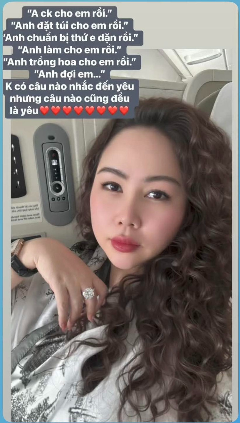 Diễn viên lùn nhất màn ảnh Việt lấy chồng Tây khoe kim cương biệt thự choáng ngợp