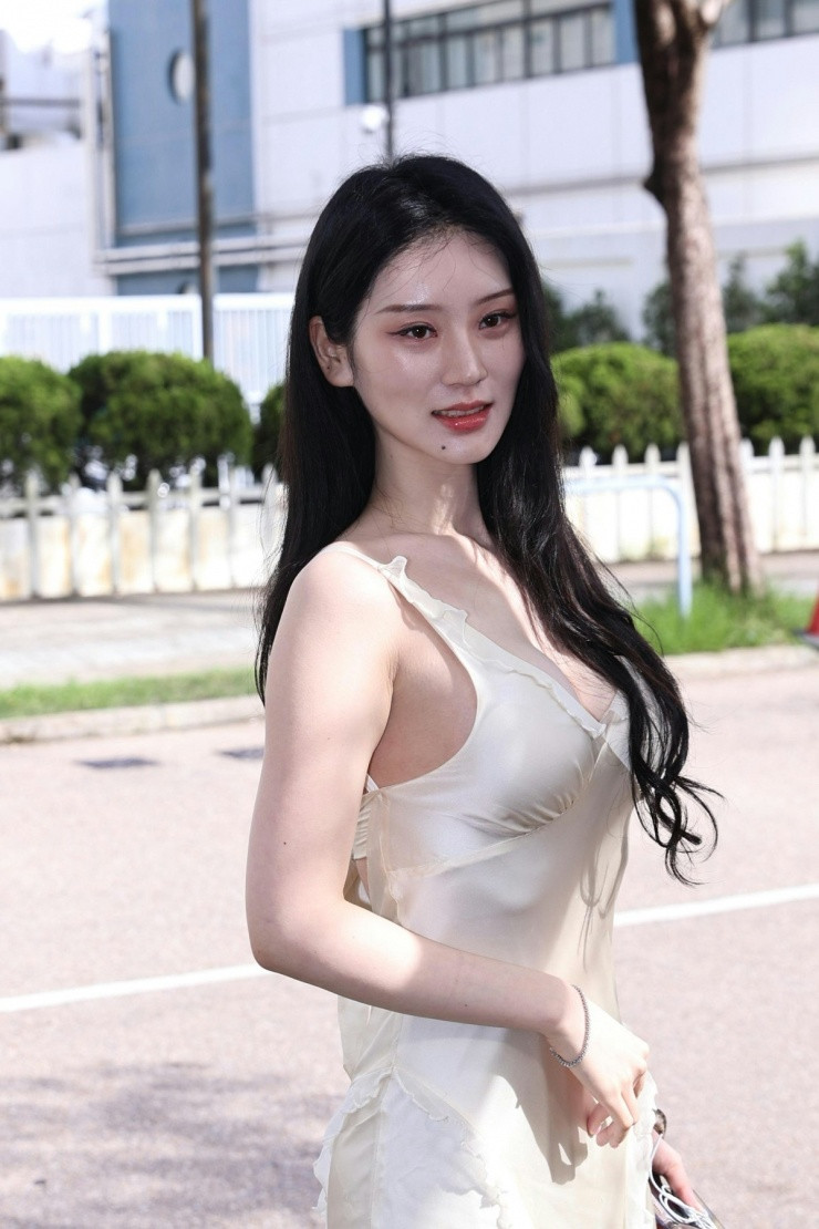 Giật mình ảnh chưa chỉnh sửa của dàn thí sinh Hoa hậu Hong Kong 2025