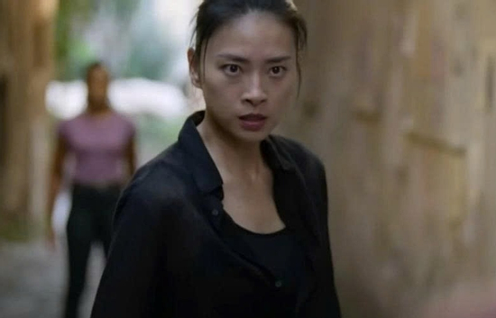 Ngô Thanh Vân thoại tiếng Việt trong phim 'The Old Guard 2'