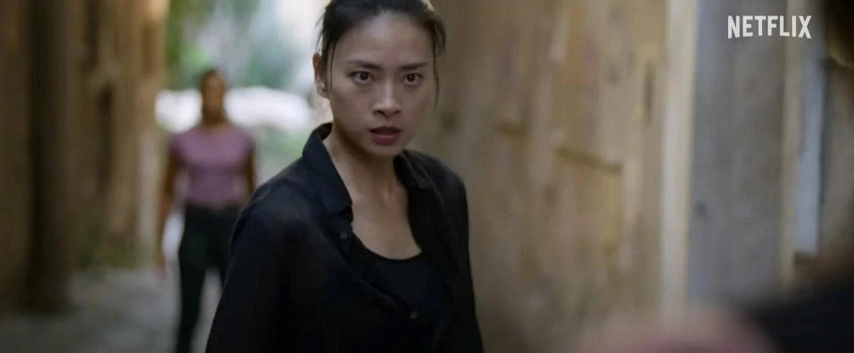 ngo thanh van thoai tieng viet trong phim the old guard 2 hinh anh 2