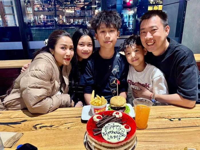 Ốc Thanh Vân đáp trả khi bị soi mói ngoại hình