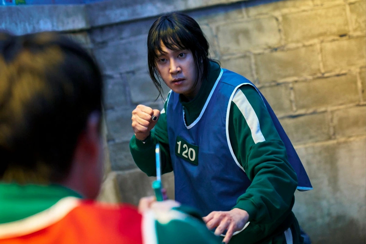 park sung hoon 1 ngay quay 2 canh chet trong squid game 3 va queen of tears hinh anh 1