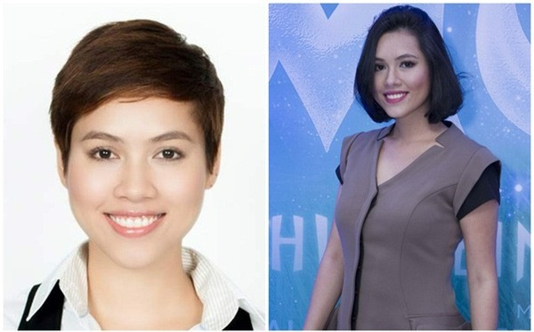 Quỳnh Kool lộ ảnh thẻ với vẻ ngoài kém sắc khác xa ảnh tư đăng