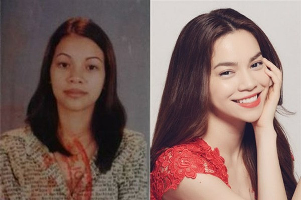 Quỳnh Kool lộ ảnh thẻ với vẻ ngoài kém sắc khác xa ảnh tư đăng