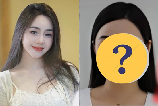 Quỳnh Kool lộ ảnh thẻ với vẻ ngoài kém sắc, khác xa ảnh tự đăng?