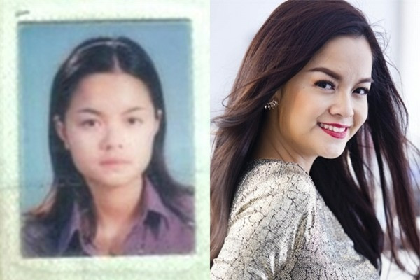 Quỳnh Kool lộ ảnh thẻ với vẻ ngoài kém sắc khác xa ảnh tư đăng