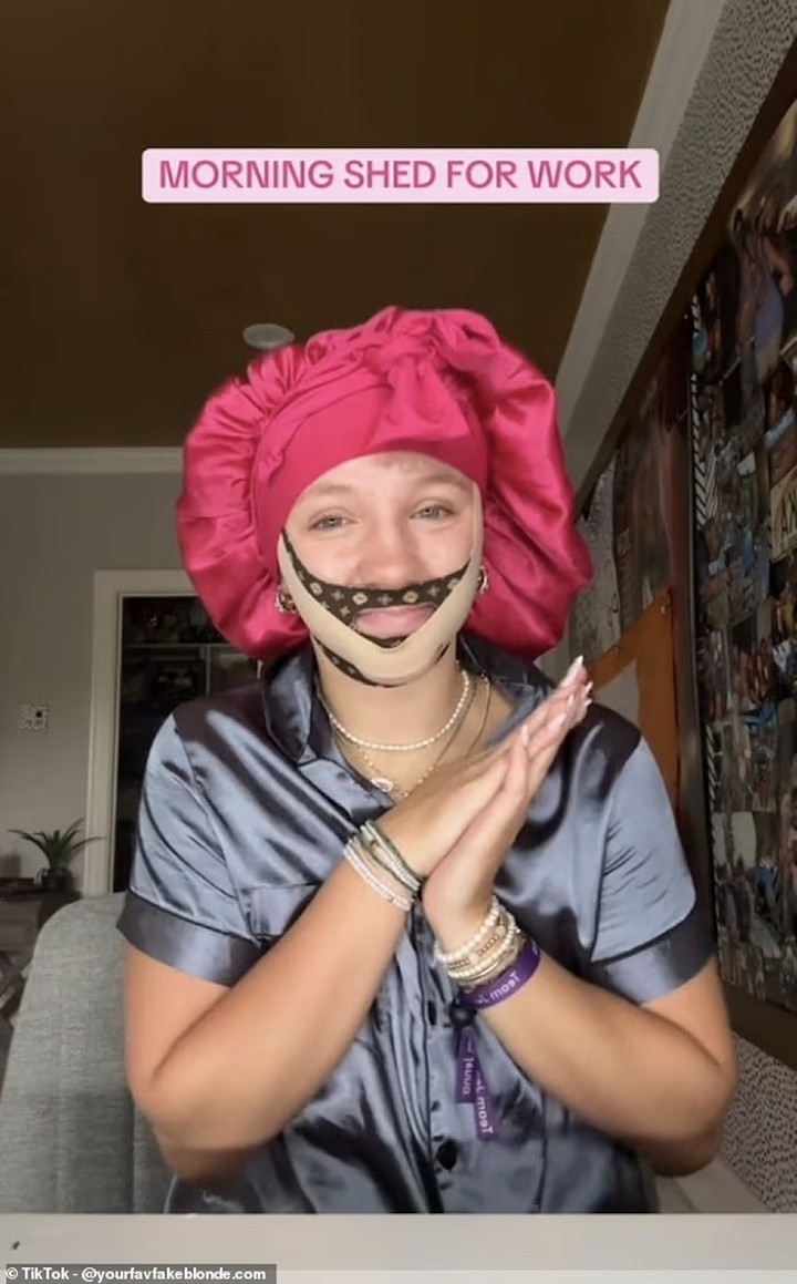 Một KOL trước khi đi ngủ.