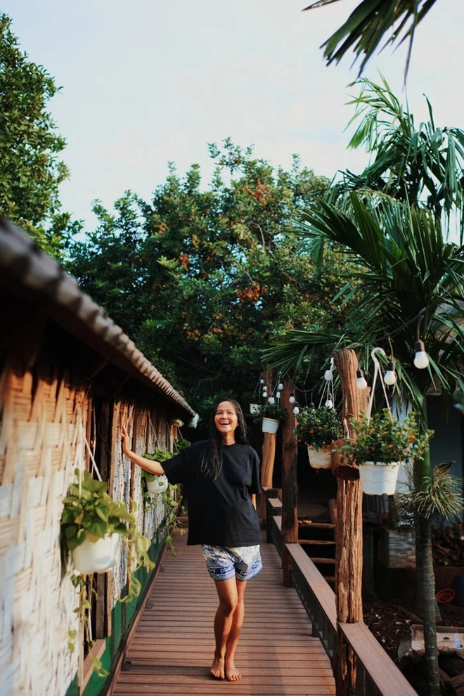 Bất ngờ với căn nhà được HHen Niê chi 600 triệu sửa chữa