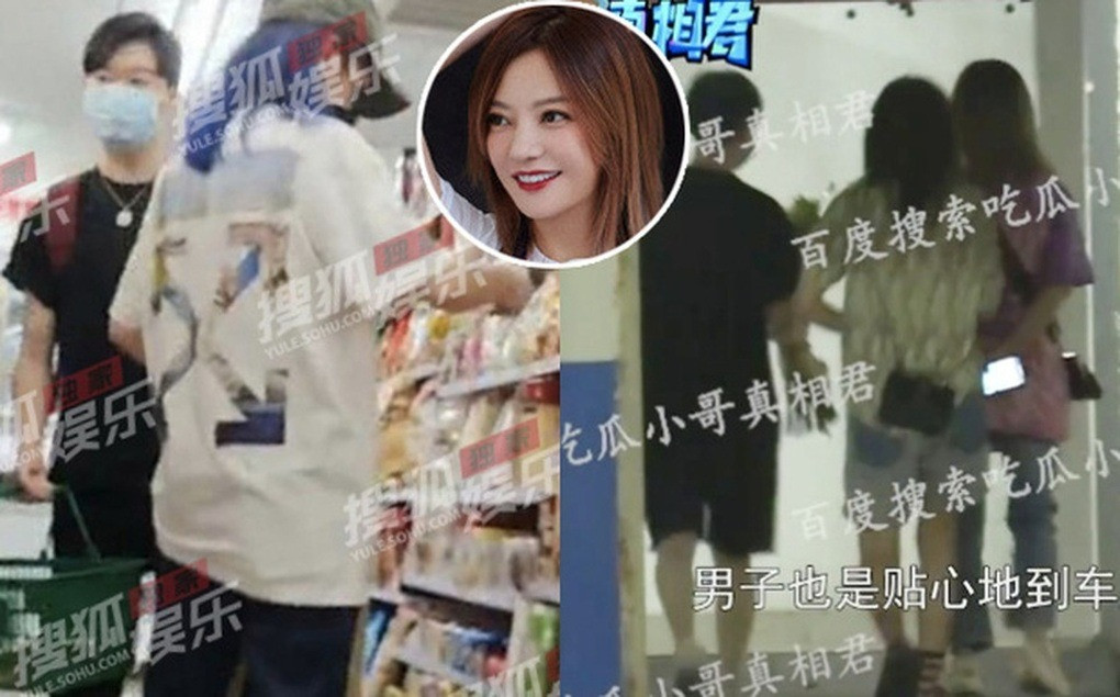 Mỹ nhân Hoa ngữ sau ly hôn Triệu Vy hẹn hò trai trẻ tiêu tán tài sản nghìn tỷ