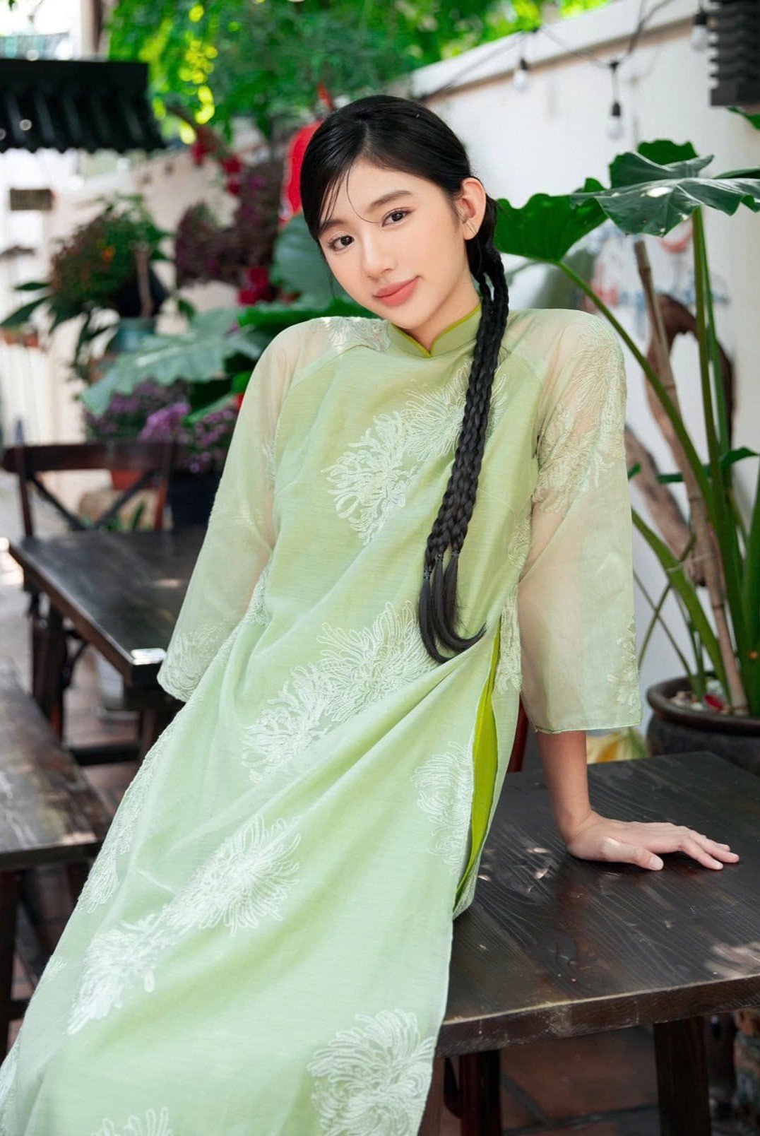 Nàng Hậu đỗ 3 trường đại học giờ là mẹ đơn thân, soi nhan sắc, thành tích con gái mới choáng - Ảnh 2.