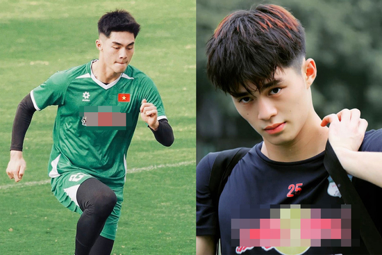 Profile 'xịn đét' của thủ môn U23 Việt Nam đang nổi khắp MXH vì đã đẹp trai còn bắt bóng giỏi