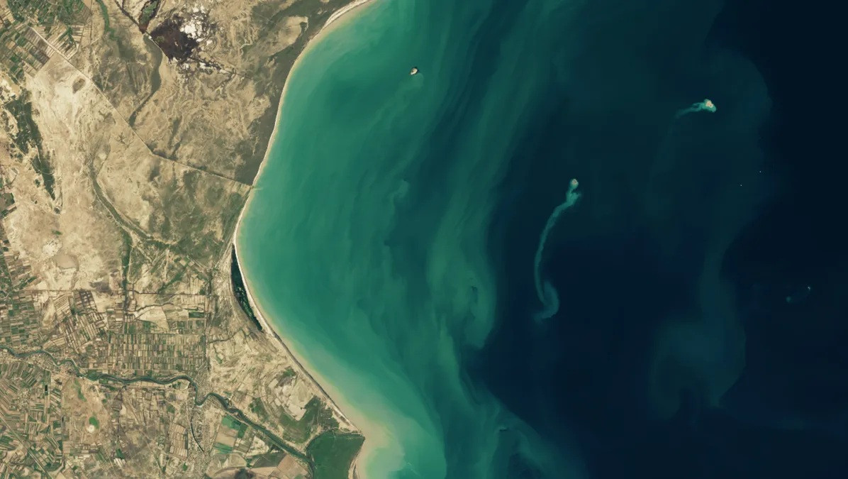 Vệ tinh NASA phát hiện