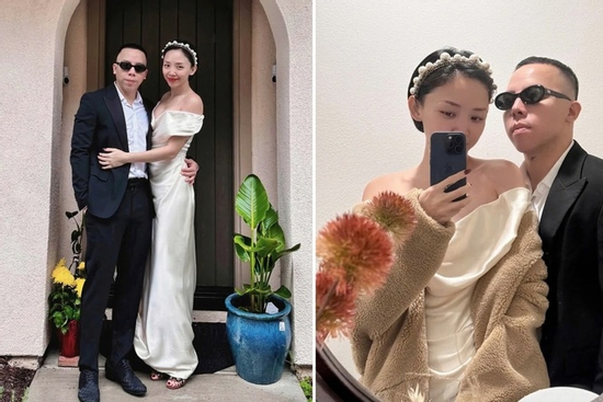 5 năm hôn nhân của Tóc Tiên và 'phù thuỷ âm nhạc' nổi tiếng