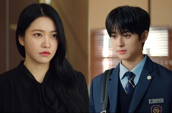 Phim Hàn được hóng 24/7 vì cuốn quá mức cho phép: Nữ chính là ái nữ tài phiệt trời sinh, khiến cả châu Á phát sốt