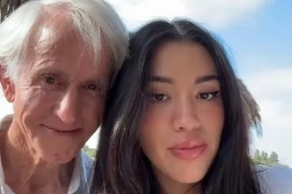 Cô gái 25 tuổi say mê cụ ông U80, khẳng định người yêu rất đẹp trai