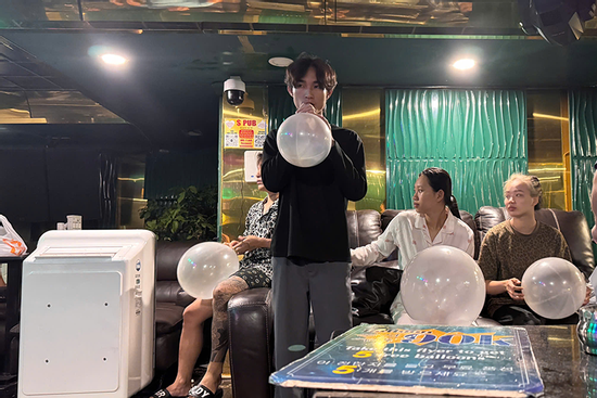 Điểm ăn chơi ở Bùi Viện bán hàng cấm ghi cocktail, thu lợi trăm tỷ