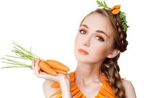 Lợi ích đắp mặt nạ cà rốt đối với làn da không phải ai cũng biết- Ảnh 3.