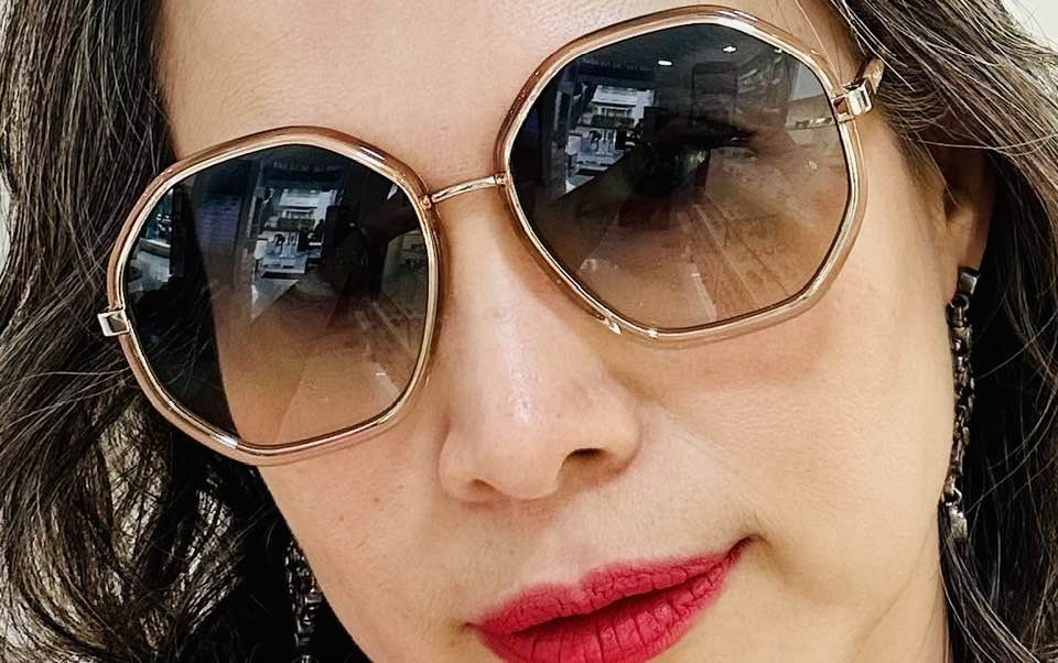 Mặt mộc tuổi trung niên của Hoa hậu Ngọc Khánh- Ảnh 3.