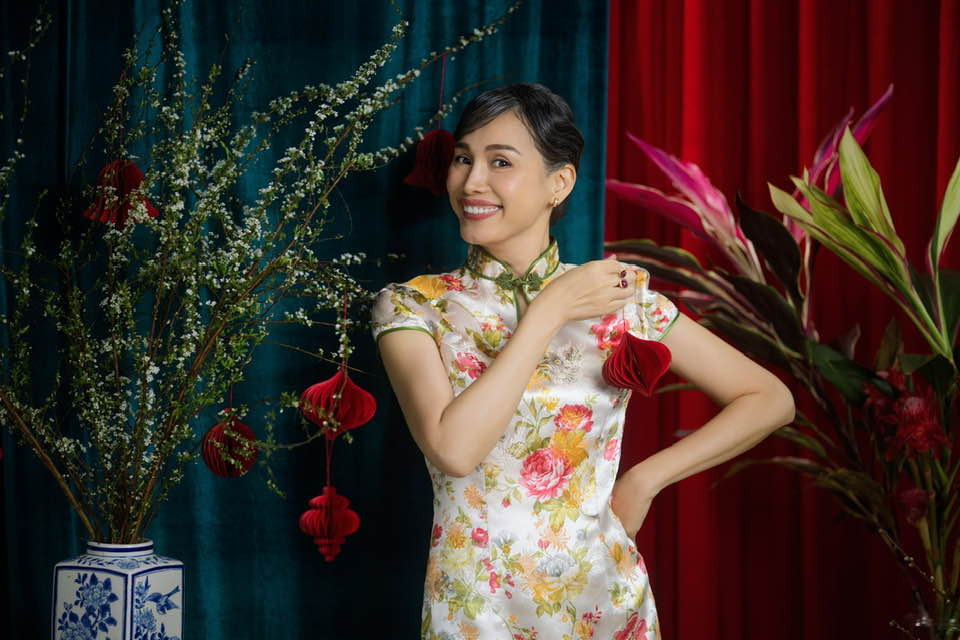 Mặt mộc tuổi trung niên của Hoa hậu Ngọc Khánh- Ảnh 10.