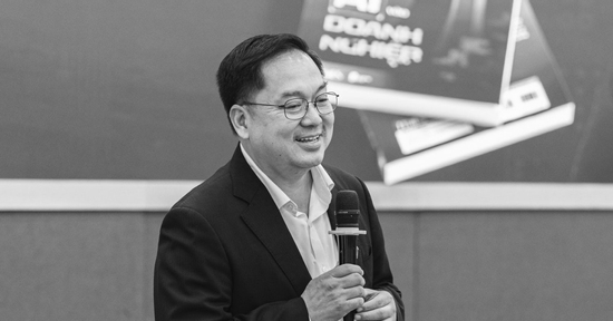 Ông Hoàng Nam Tiến, nguyên Chủ tịch FPT Software và FPT Telecom qua đời