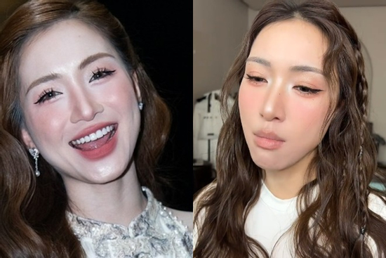 Sơ hở lại bị đồn thẩm mỹ, Hòa Minzy có động thái khiến netizen 'câm nín'