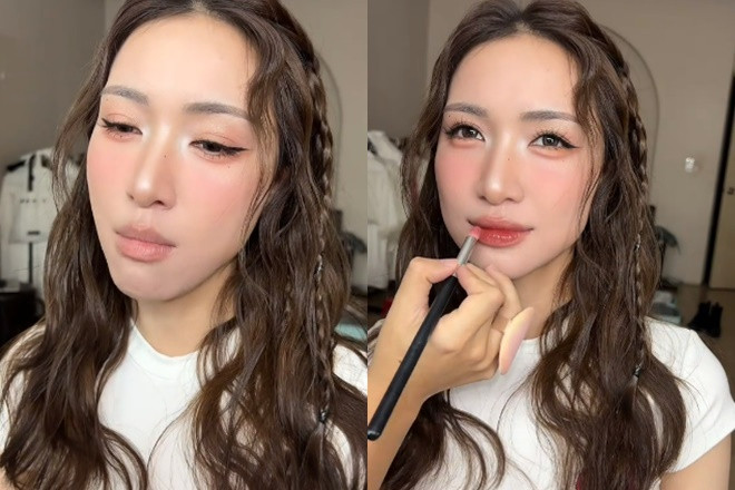 Sơ hở lại bị đồn thẩm mỹ Hòa Minzy có động thái khiến netizen câm nín