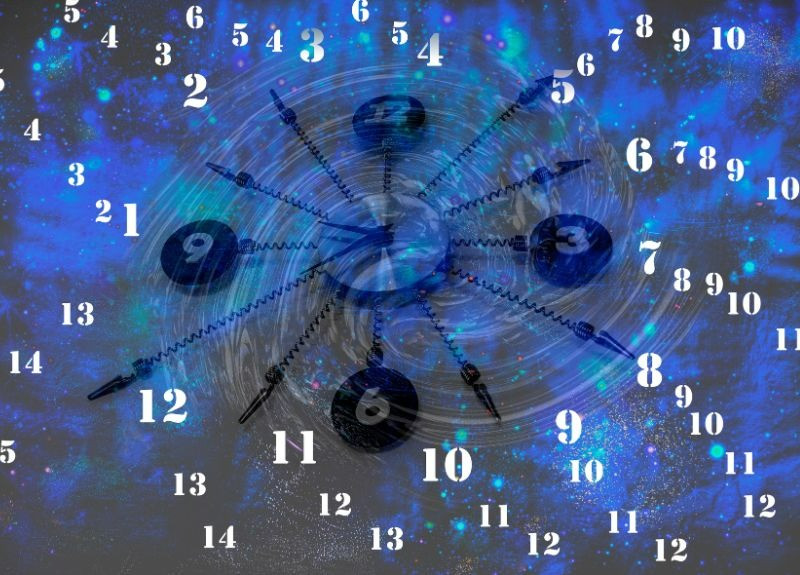 Thần số học Dự đoán bước ngoặt sẽ đến với bạn trong tháng 82025