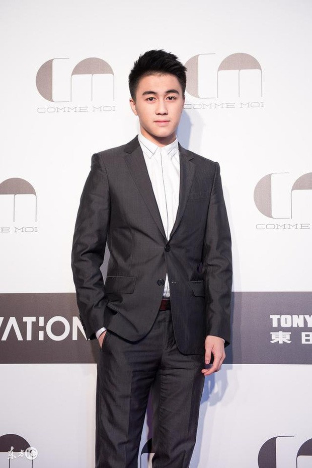 Thiếu gia vua sòng bạc Hà Du Quân vướng tin có con ngoài giá thú