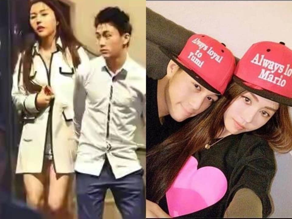 Thiếu gia vua sòng bạc Hà Du Quân vướng tin có con ngoài giá thú