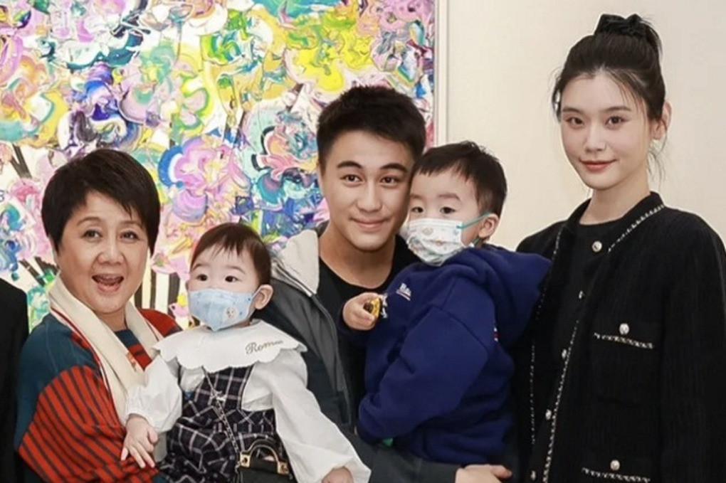 Thiếu gia vua sòng bạc Hà Du Quân vướng tin có con ngoài giá thú