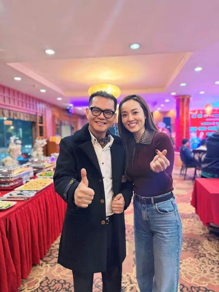 Tin đồn NSND Công Lý và NSND Trung Hiếu cạch mặt