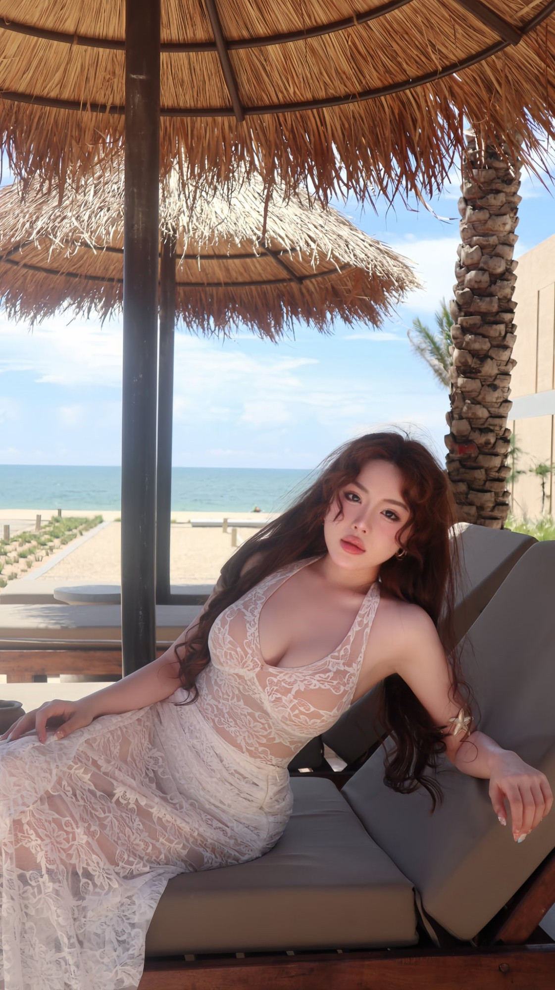 Vẻ đẹp nóng bỏng của bạn gái Nguyễn Quốc Việt - cầu thủ 3 lần vô địch U23 Đông Nam Á - Ảnh 4