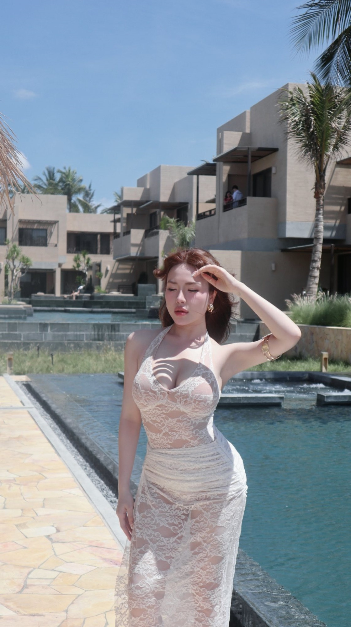 Vẻ đẹp nóng bỏng của bạn gái Nguyễn Quốc Việt - cầu thủ 3 lần vô địch U23 Đông Nam Á - Ảnh 11