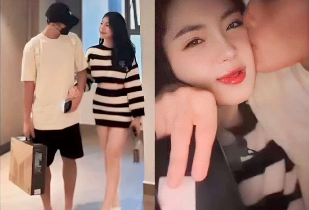 Vẻ đẹp nóng bỏng của bạn gái Nguyễn Quốc Việt - cầu thủ 3 lần vô địch U23 Đông Nam Á - Ảnh 5