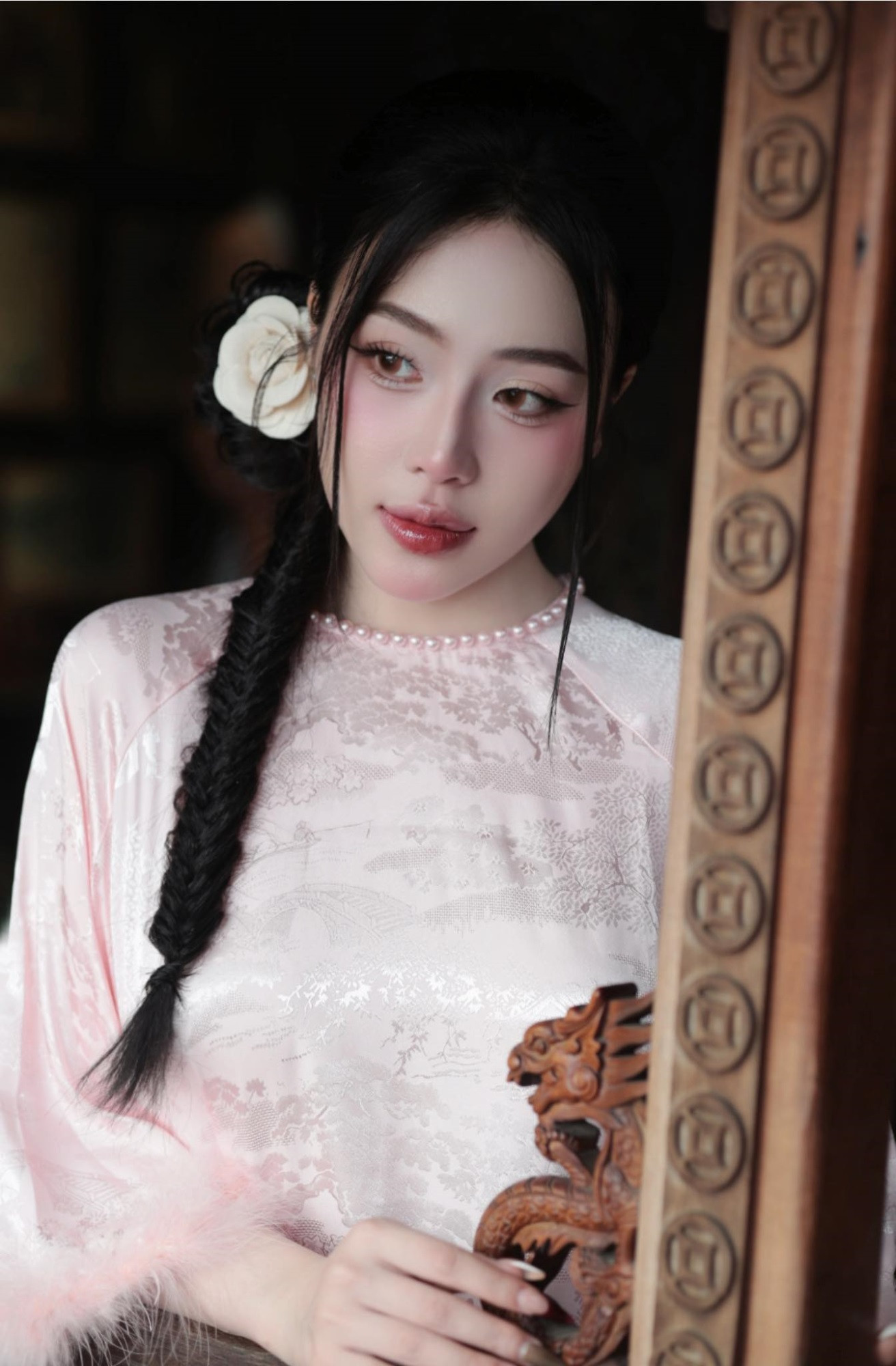 Vẻ đẹp nóng bỏng của bạn gái Nguyễn Quốc Việt - cầu thủ 3 lần vô địch U23 Đông Nam Á - Ảnh 9