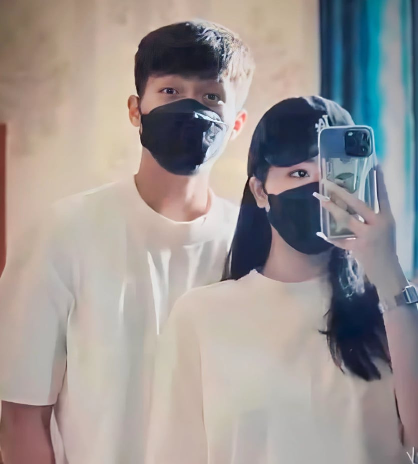 Vẻ đẹp nóng bỏng của bạn gái Nguyễn Quốc Việt - cầu thủ 3 lần vô địch U23 Đông Nam Á - Ảnh 6