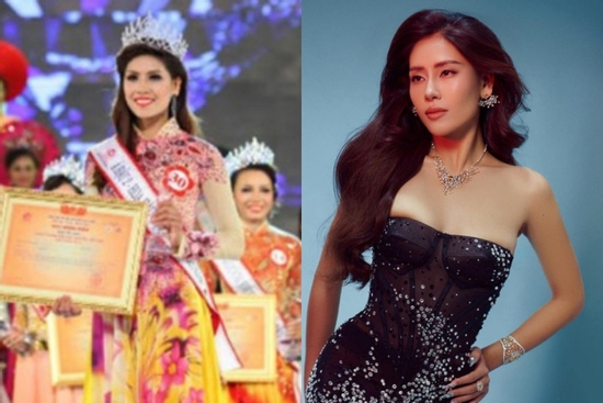 Á hậu tuổi Ngọ sau 12 năm đăng quang: 4h30 dạy học tiếng Anh, tự nhận được gia đình nuôi ăn ngày 3 bữa