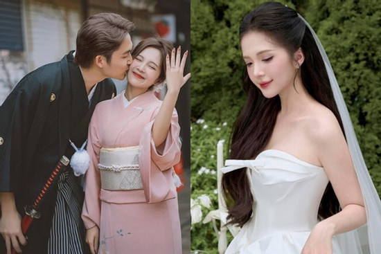 Đình Tú - Ngọc Huyền chưa cưới đã hé lộ địa điểm trăng mật sang xịn mịn