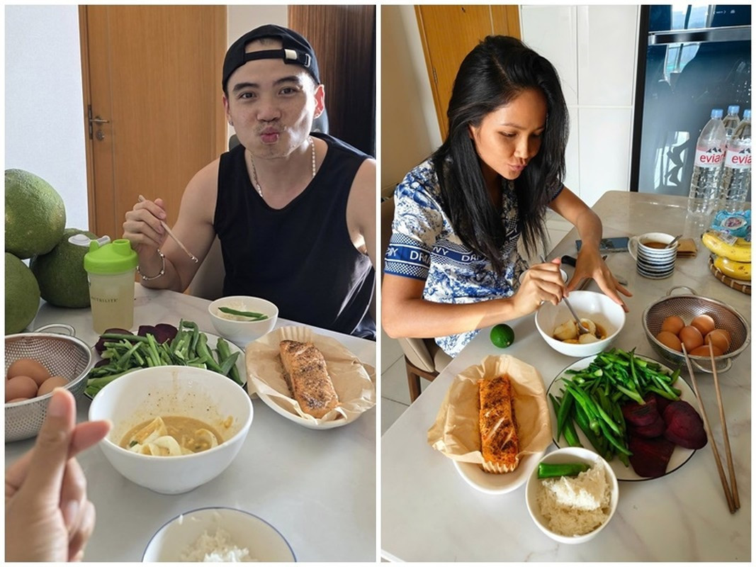 HHen Niê gây sốc với món quà tặng chồng nhân dịp sinh nhật