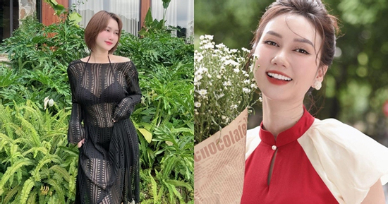 Hoa khôi Hà Nội, diễn viên 'vũ trụ' VFC khoe vóc dáng cực xịn sau sinh, bí quyết nằm ở đâu?