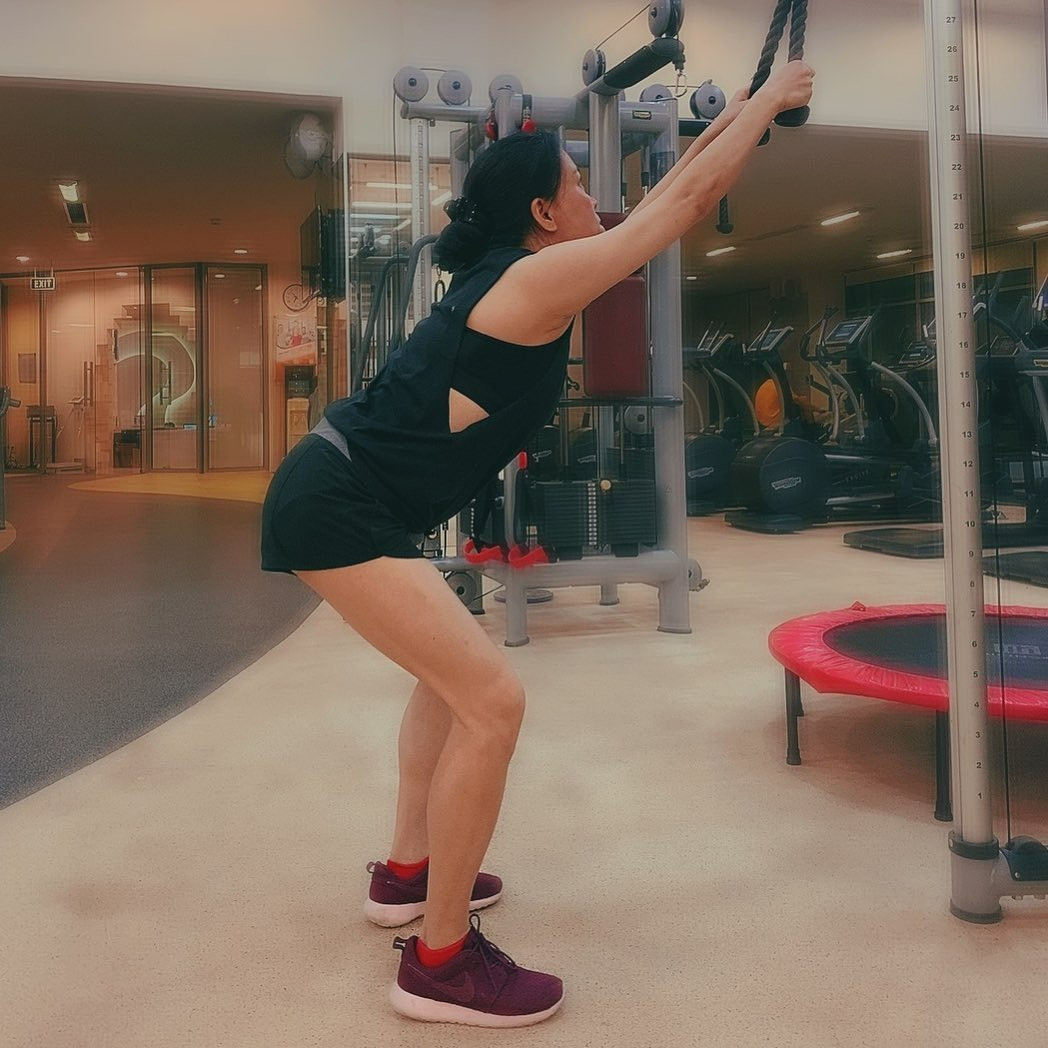 Phượng Chanel flex vóc dáng U50 với đồ tắm khiến Lệ Quyên cũng phải thốt lên 1 câu