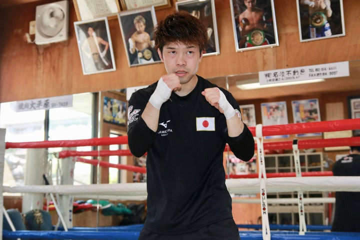 Kosei Tanaka được gọi là